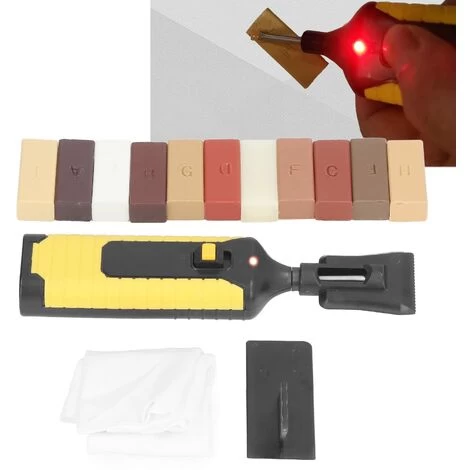 Floor Repair Kit Multifunction Floor Patch Hole Wood Furniture Crack Laminate Scratch Filler Repair Scratches Cracks For Furniture Floor Table Cabinet Home Repair Tool 2 Floor Repair Kit Multifunction Floor Patch Hole Wood Furniture Crack Laminate Scratch Filler Repair Scratches Cracks For Furniture Floor Table Cabinet Home Repair Tool - Image 2