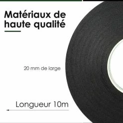 Extra Strong Double Sided Adhesive Tape, 2 Roll Powerful Double Sided Foam Tape For Durable Mounting And Suitable For Automotive Industry, Moldings(20mm10m) 7 Extra Strong Double Sided Adhesive Tape, 2 Roll Powerful Double Sided Foam Tape For Durable Mounting And Suitable For Automotive Industry, Moldings(20mm10m) -Quality Flooring Store 97454113 3