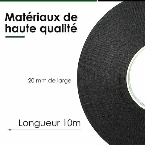 Extra Strong Double Sided Adhesive Tape, 2 Roll Powerful Double Sided Foam Tape For Durable Mounting And Suitable For Automotive Industry, Moldings(20mm10m) 3 Extra Strong Double Sided Adhesive Tape, 2 Roll Powerful Double Sided Foam Tape For Durable Mounting And Suitable For Automotive Industry, Moldings(20mm10m) - Image 3