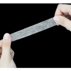 2PCS White Hem Iron-on Tape 2cm X 64m, Double Sided Quick Iron-on Tape For Fabric Curtains To Reinforce Clothes Pants 7 2PCS White Hem Iron-on Tape 2cm X 64m, Double Sided Quick Iron-on Tape For Fabric Curtains To Reinforce Clothes Pants -Quality Flooring Store 97929086 3